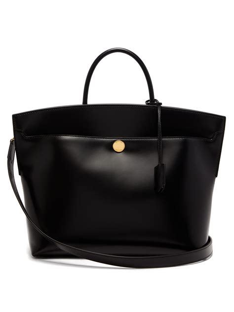 burberry society tote